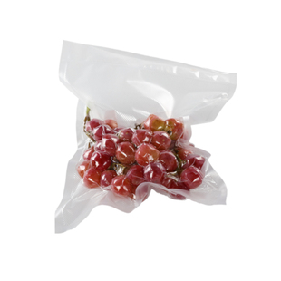 保迪12X500CM卷袋网纹路真空包装袋食品袋食物压缩袋纹路真空袋