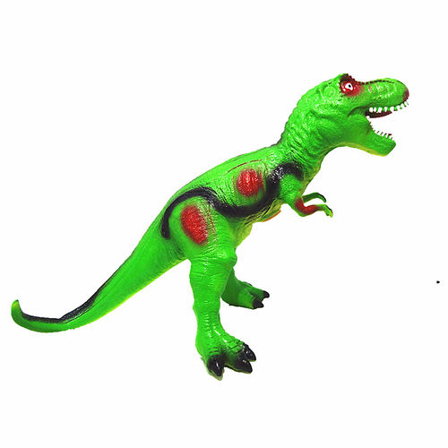 超大仿真恐龙软胶耐摔蛇颈龙腕龙霸王龙恐龙模型儿童恐龙 玩具