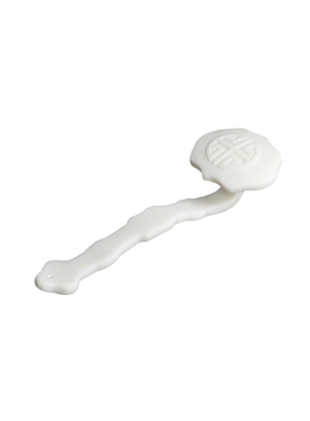 如意新中式风样板房设计师摆件