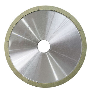 高耐磨损革新技术陶瓷金刚石砂轮超硬磨具工业耗材非标多粒度订制