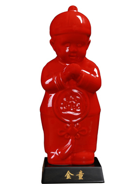 清仓礼物金童玉女情侣高档婚庆