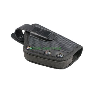 牛津布通用枪套弹夹套尼龙64手枪套腰部92式快拔套G17 1911 77套