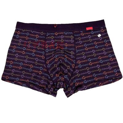 创雅诺天竹纤维面料男士平角内裤