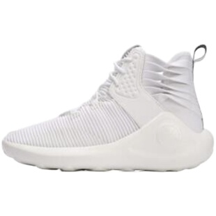 李宁悟道2.0男女同款鞋2023秋季新款韦德之道超轻黑白潮流休闲鞋