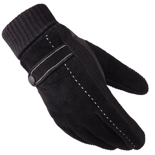 黑鹰O记全指战术全指手套格斗防滑防割户外运动骑行男包邮战狼