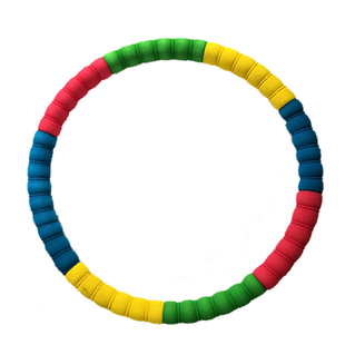 儿童呼啦圈小学生初学者男女孩小号幼儿园专用小孩舞蹈表演早操圈