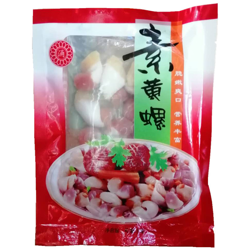 0福建斋菜仿荤凉拌魔芋制品