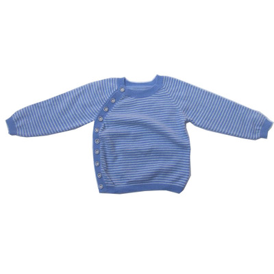 ydl002#新生儿意大利贴身毛衣