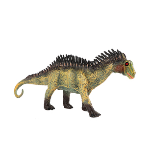 侏罗纪仿真阿马加龙玩具巴加达龙恐龙模型实心塑胶男孩收藏礼物