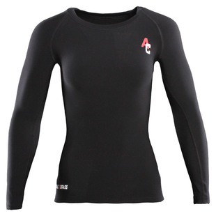 VH梯度压缩衣专业健身运动弹力紧身衣男跑步训练速干衣长袖秋冬