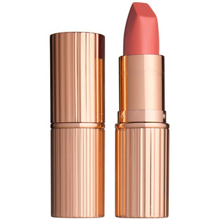 现货Charlotte Tilbury kissing CT 哑光滋润唇膏口红walk first