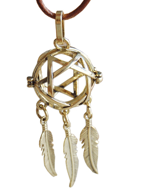 森女风小清新毛衣链香薰球香囊球