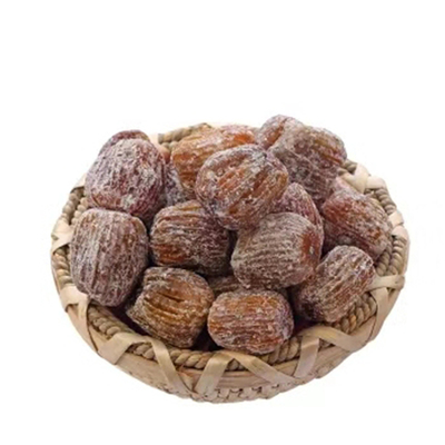 义乌特产新鲜一级桶装蜜枣干一级