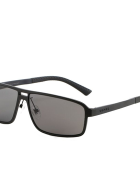 墨镜彩膜方框偏光镜