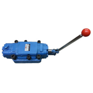 34SH-B20H-T/W 34SH-B32H-T/W液板式压手动换向阀弹簧复位钢珠定