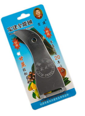 全能刨水果刨刀甘蔗不锈钢削皮器