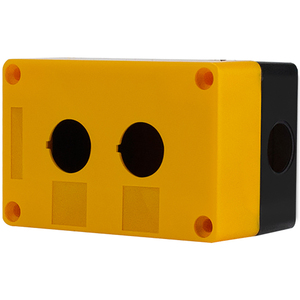 汇君按钮盒防水盒按钮开关控制盒子1孔2孔3孔4孔5孔6孔