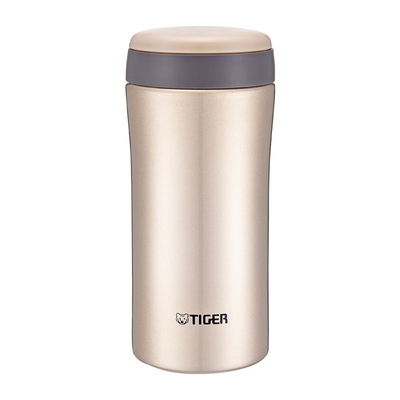 虎牌宽口径保温杯无缝焊接