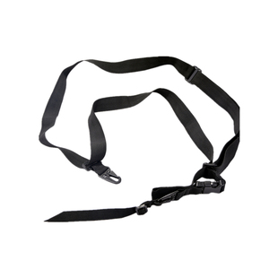 包邮水弹枪CS战术带背带挂绳吊绳安全绳多功能任务绳单双点配件改