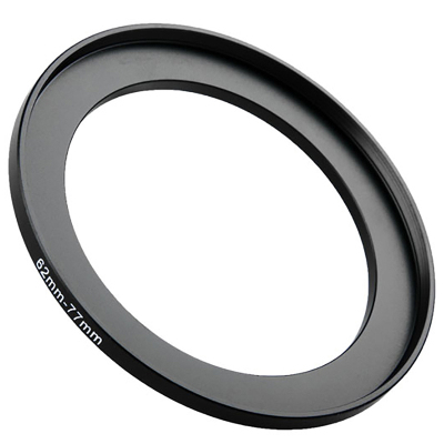 大大转接环转换镜头铝合金滤镜