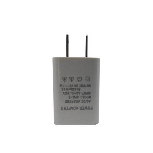 5V2A 5V2000mah适配器USB台灯风扇加湿器智能门锁手机充电器头插头厂家量大可定制logo国标CCC安全认证3C插头