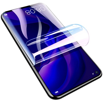 荣耀200水凝膜高清全覆盖无白边