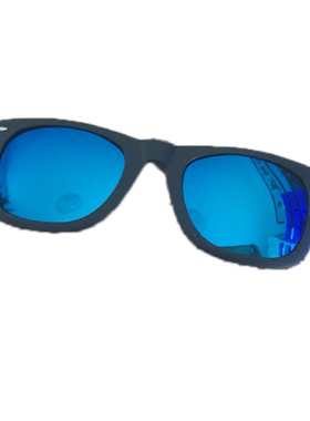 近视墨镜偏光夹片男女开车专用