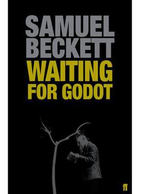 【中商原版】等待戈多英文原版小说英文版 Waiting for Godot  Samuel 贝克特Beckett 世界经典名著