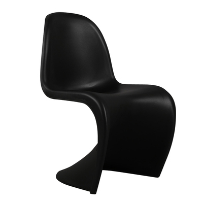 异形塑料椅异形餐厅塑料椅设计师