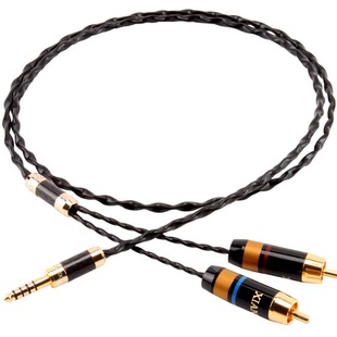 线尊 HD650 HD600 HD580 HD25单晶铜纯银耳机升级线