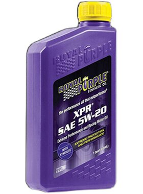 紫皇冠XPR系列5W-20/5W-30/5W-40