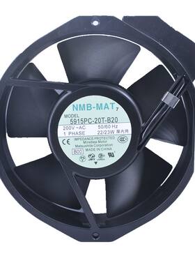 NMB-200V风扇NMB-MAT5915PC