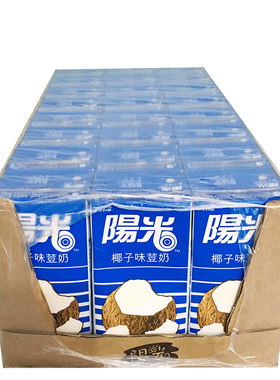 广东香港进口阳光蜜瓜豆奶椰子
