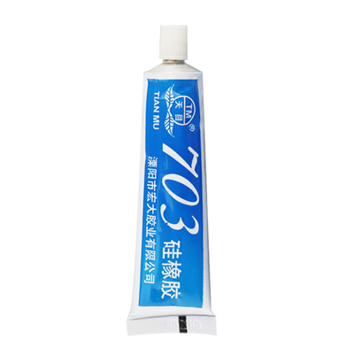 天目704硅橡胶电磁炉面板密封胶