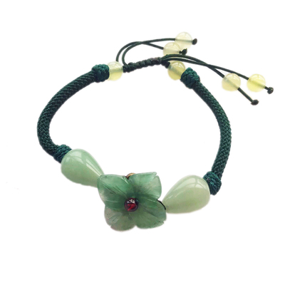 纯然饰品东陵玉古风女大气文艺