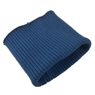 纯棉净色罗纹袖口裤口衣服收口服装辅料裤脚不起球裤筒紧致螺纹口