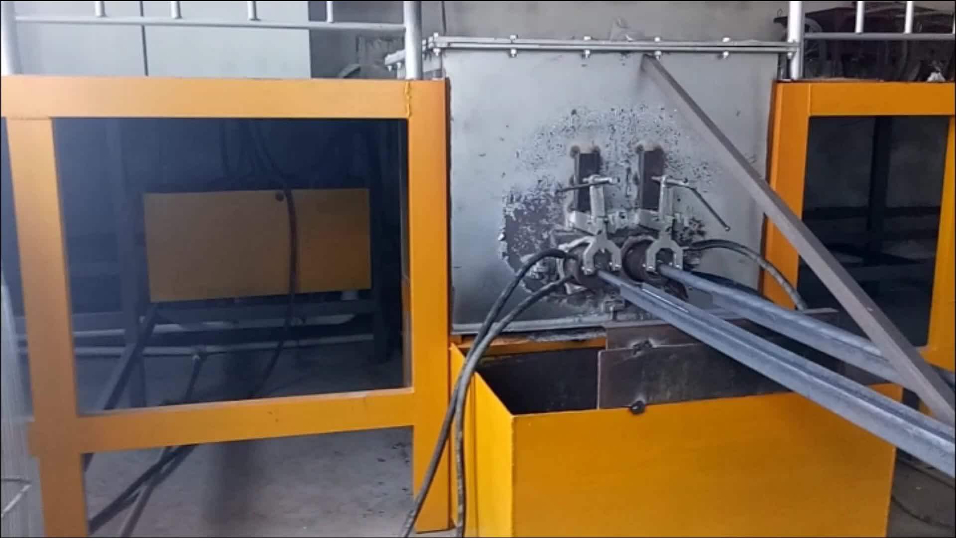 Automatic Brass Copper Tube Drawing And Horizontal Continuous Casting