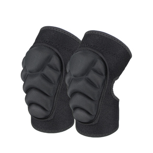 儿童护膝臀跪地防摔运动舞蹈轮滑板平衡自行车套装篮足球软护具薄