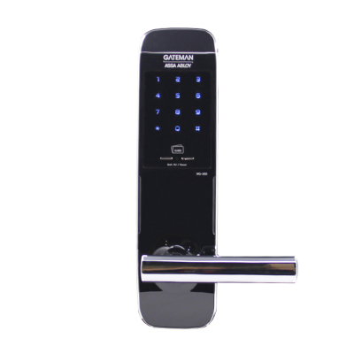 gateman韩国入户电子密码锁