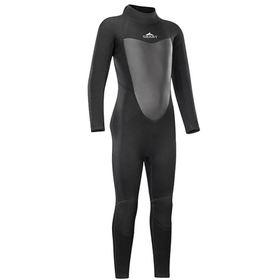 鲨巴特2mm冬季保暖防寒加厚泳衣