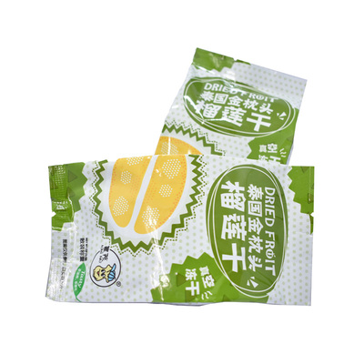 包邮农茂榴莲干休闲小包装称重