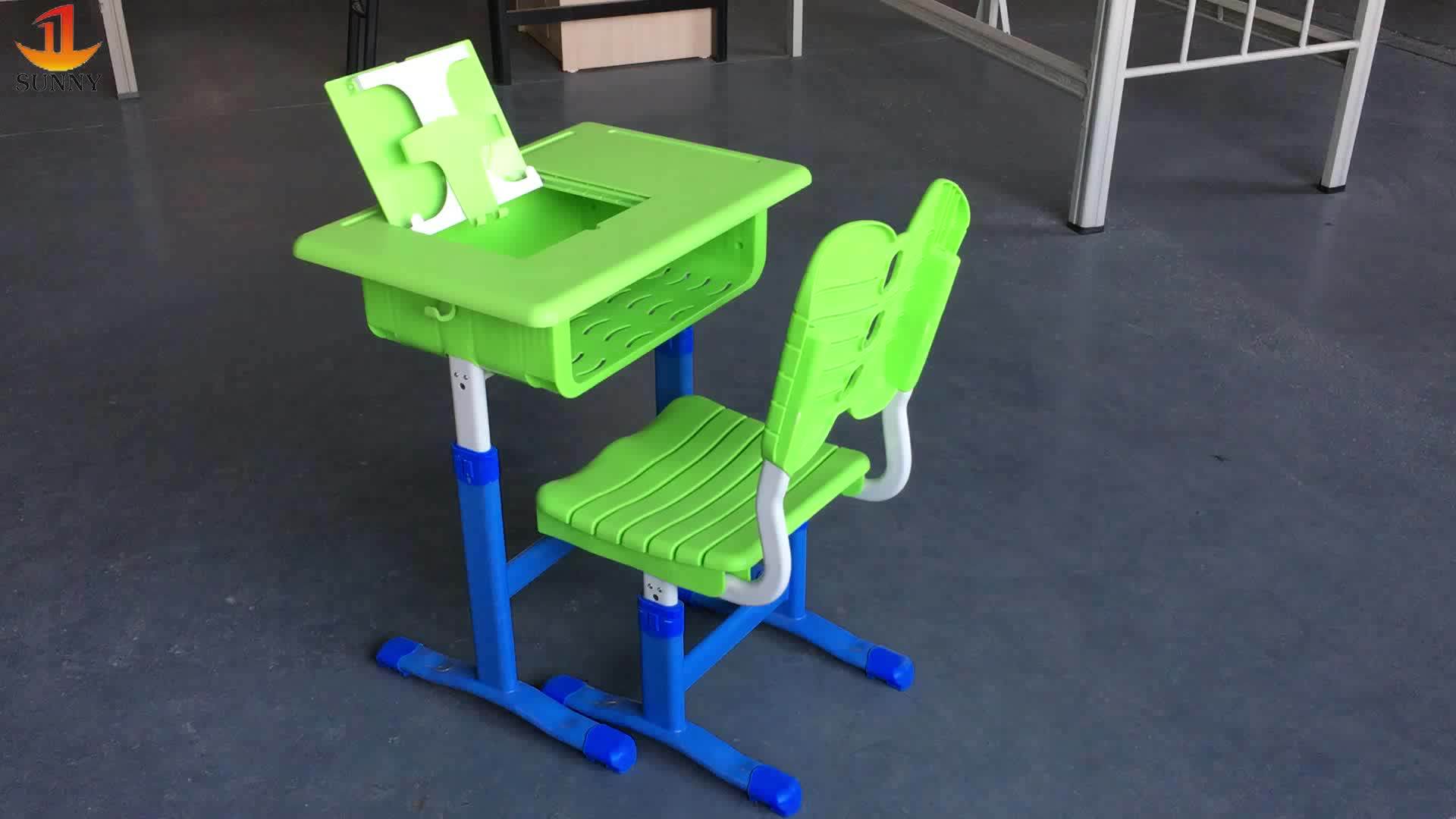 Pp Plastic Used Kids School Desk And Chair Buy Used School Desk Chair