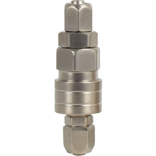 奥萨迪拉 新品C式自锁快速接头空压机配件PU气管接头气枪公母接头