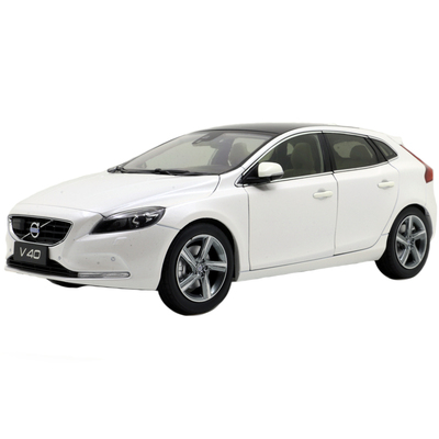 V40118合金汽车模型沃尔沃原厂