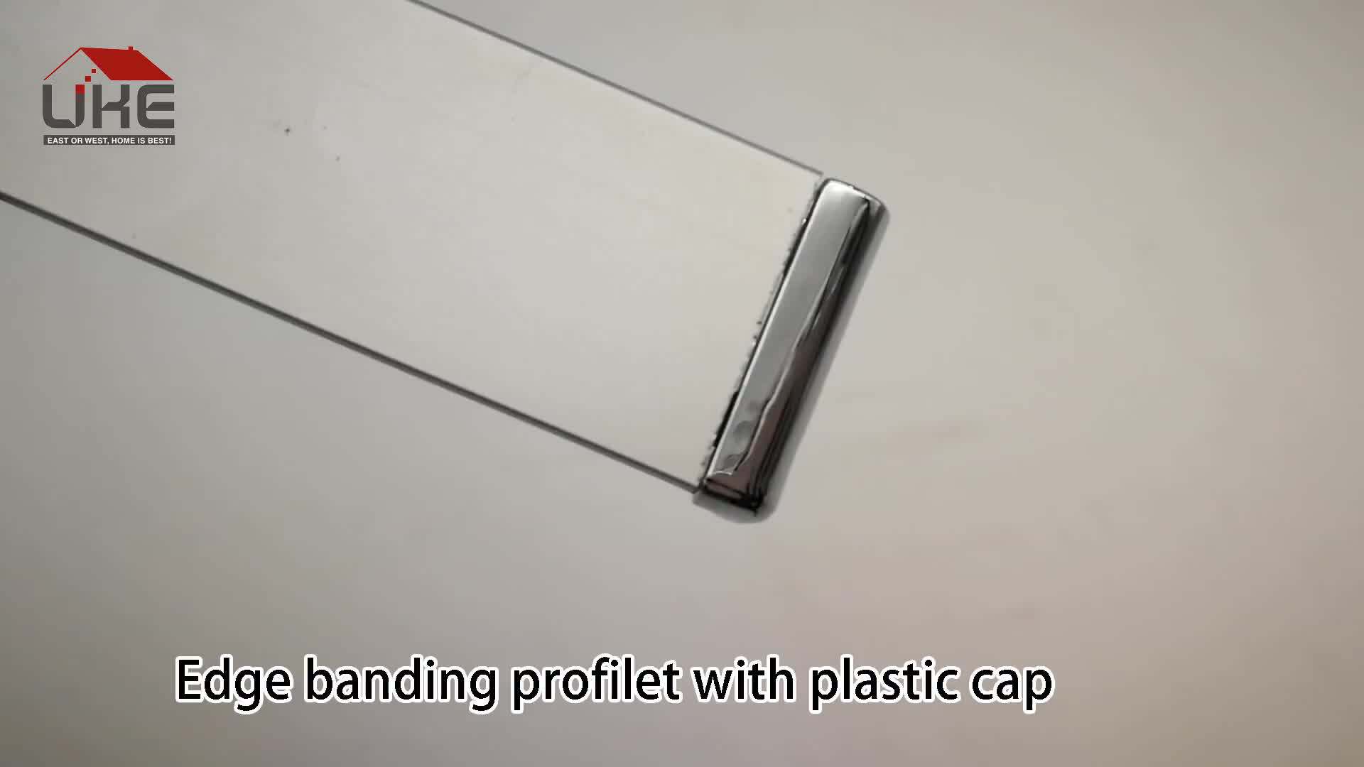 Foshan Manufacture For Kitchen Door Edge T Molding Profile For