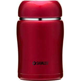 清水保温杯 女士真空不锈钢水杯情侣学生创意便携可爱儿童保温杯