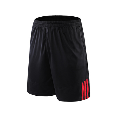 三边运动短裤男五分裤健身速干