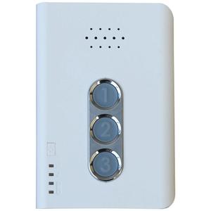 老人呼叫器全网通一键拨号打电话简易4G手机大孝子紧急报警器老年人平安钟病人社区养老院居家一键求救报警器