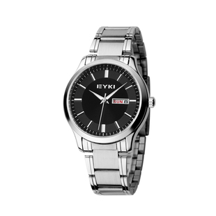 正品女士时尚休闲手表 新款潮流防水皮带石英表 艾奇韩版网红女表