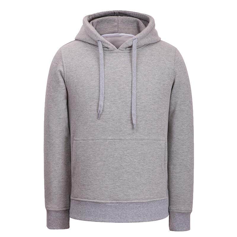 卫衣定制印logo工作服刺绣连帽diy运动会班服同学聚会加绒厚外套